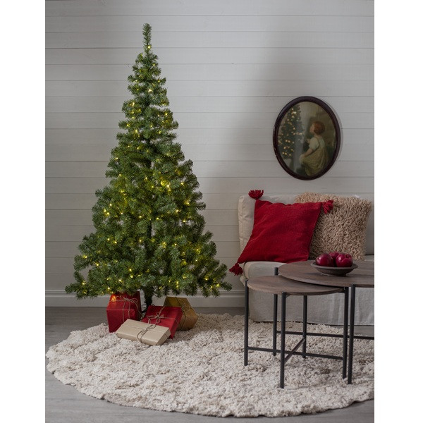 Julgran Ottawa 180cm | 350 LED [Star Trading] 123ink.se